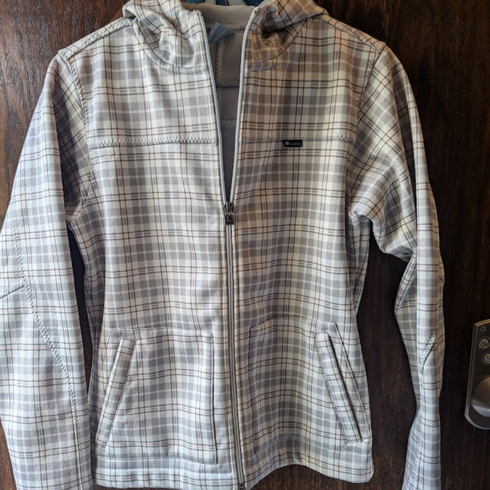 Burton lightweight jacket
